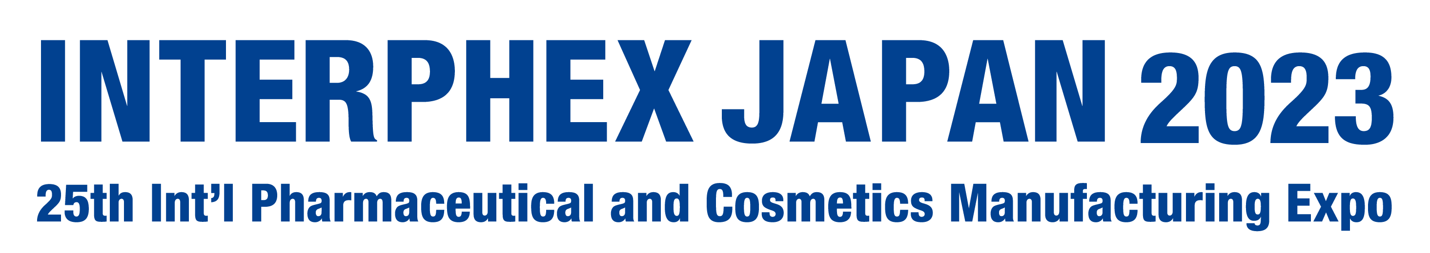 Exhibiting at INTERPHEX 2023 Tokyo