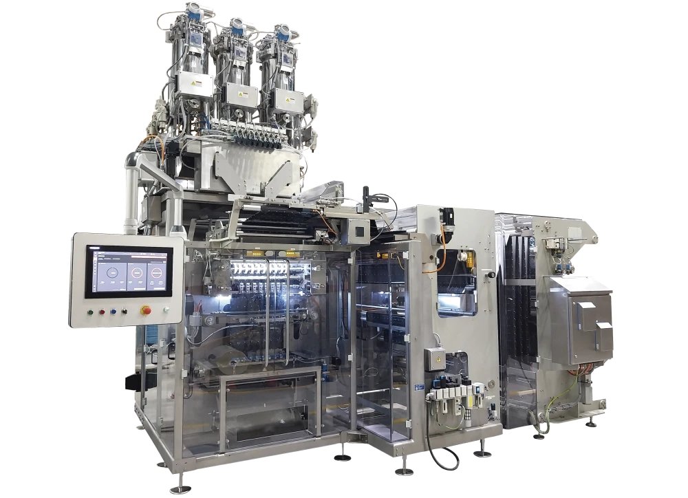 Vertical MLC product image